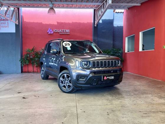 JEEP RENEGADE 1.3 T270 TURBO FLEX AT6